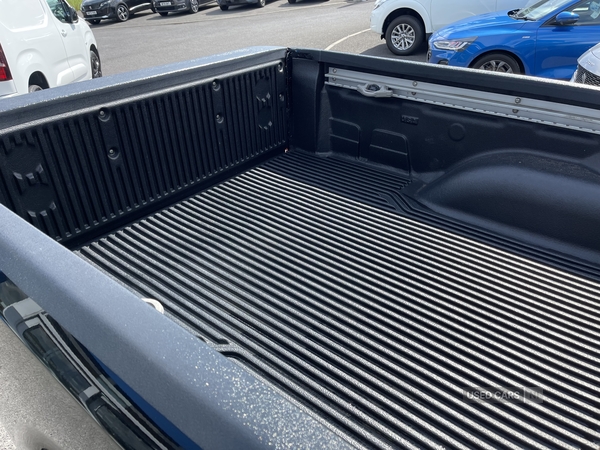 Nissan Navara DIESEL in Tyrone