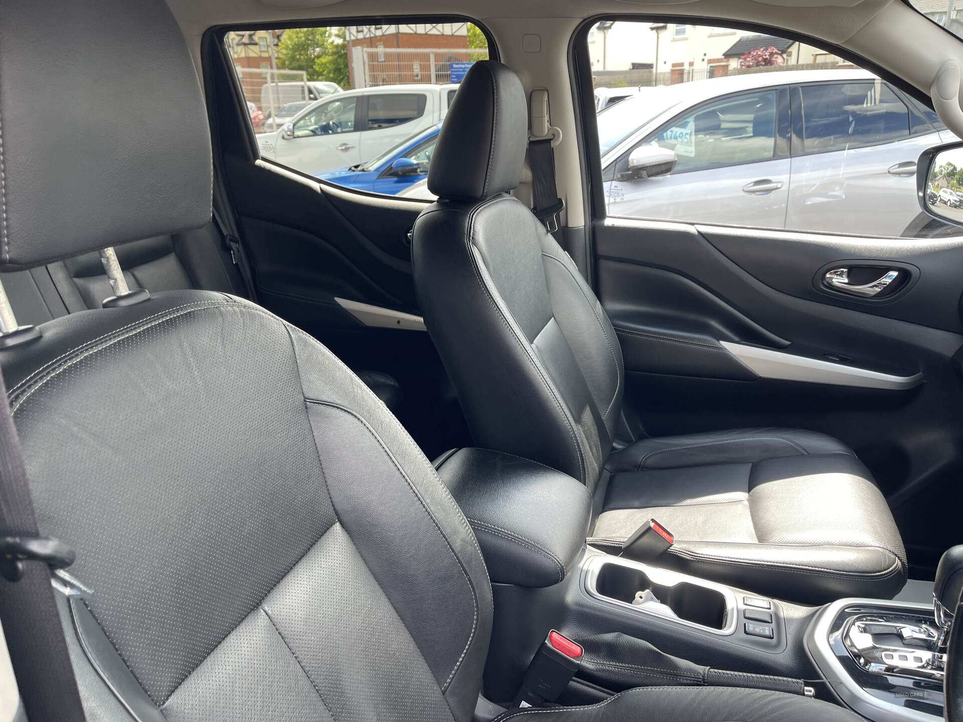 Nissan Navara DIESEL in Tyrone