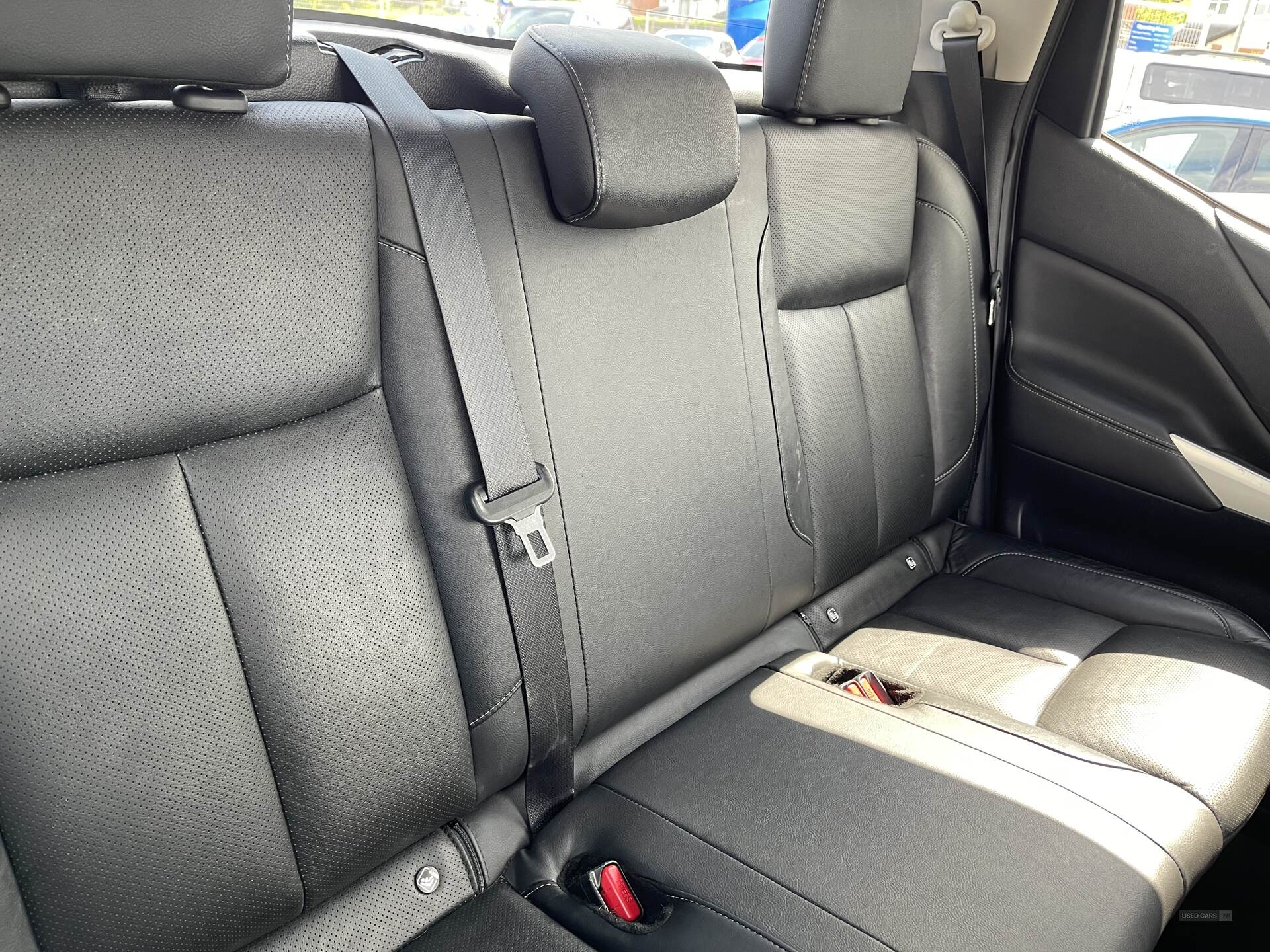 Nissan Navara DIESEL in Tyrone