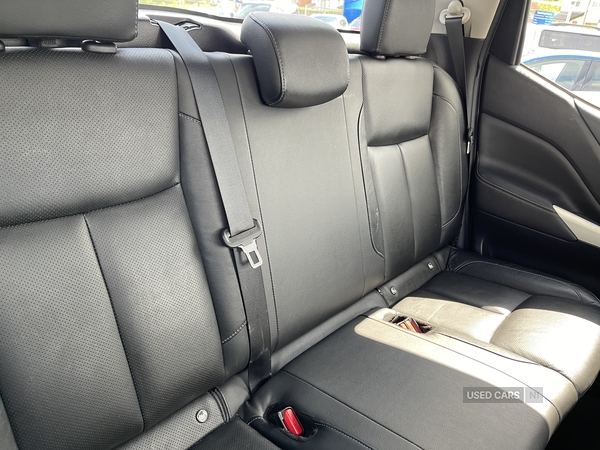 Nissan Navara DIESEL in Tyrone