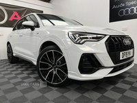Audi Q3 DIESEL ESTATE in Down