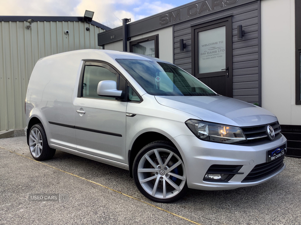 Volkswagen Caddy C20 DIESEL in Down