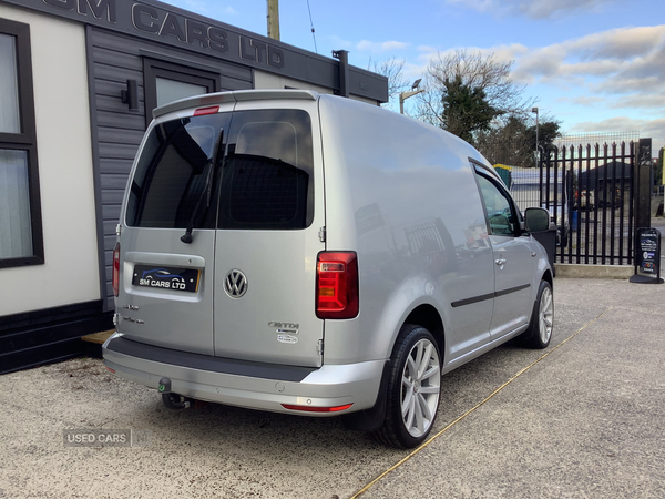 Volkswagen Caddy C20 DIESEL in Down