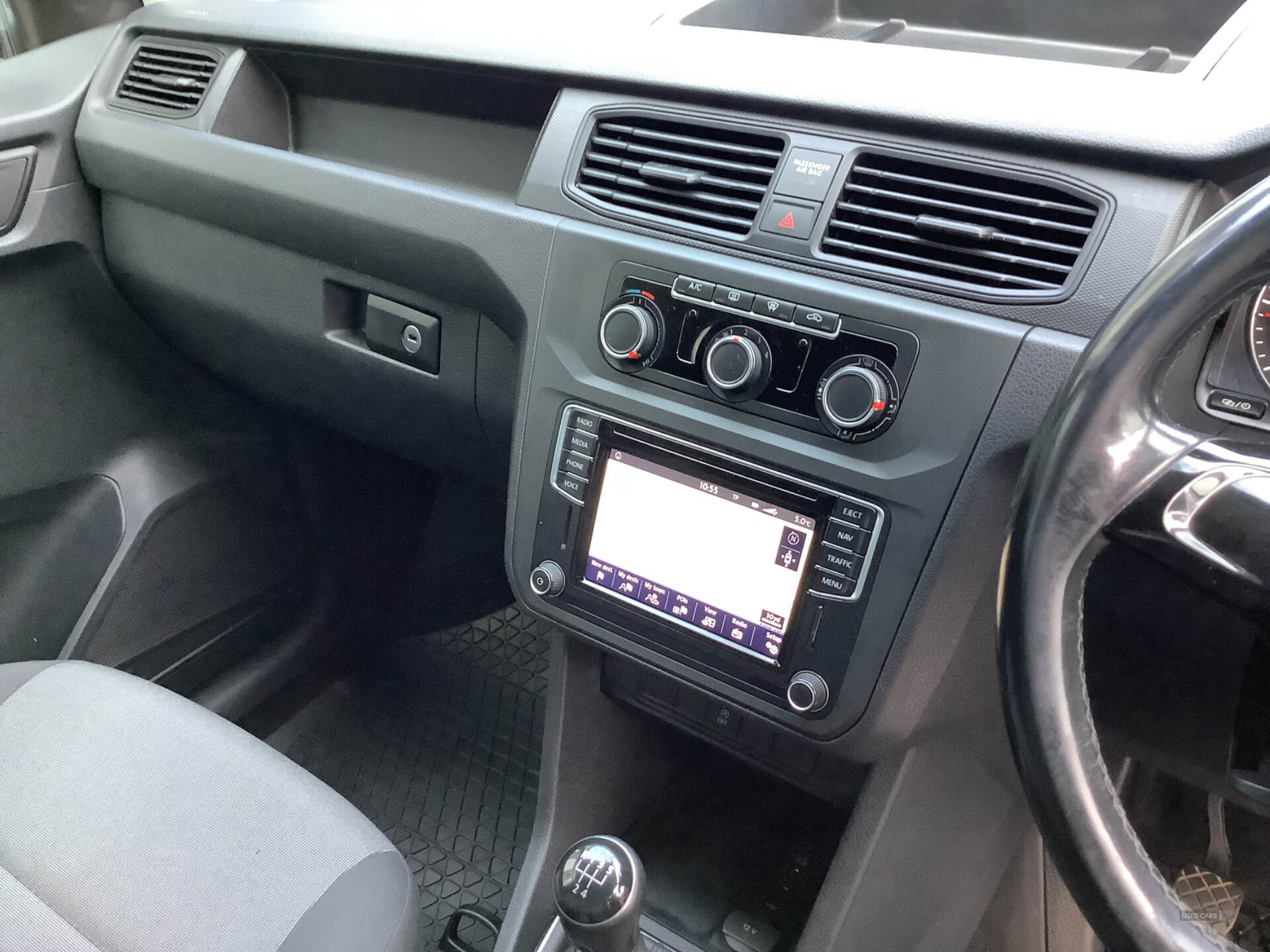 Volkswagen Caddy C20 DIESEL in Down