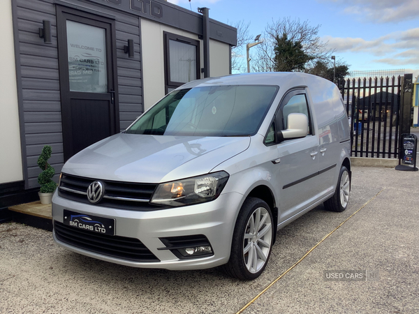 Volkswagen Caddy C20 DIESEL in Down