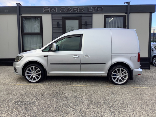 Volkswagen Caddy C20 DIESEL in Down