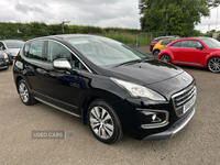 Peugeot 3008 DIESEL ESTATE in Antrim