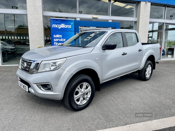 Nissan Navara DIESEL in Tyrone