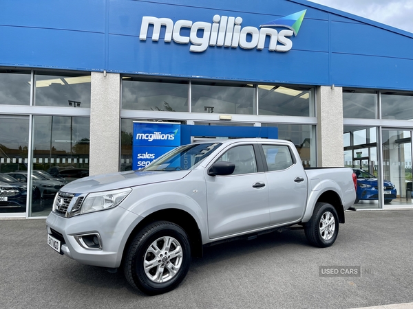 Nissan Navara DIESEL in Tyrone