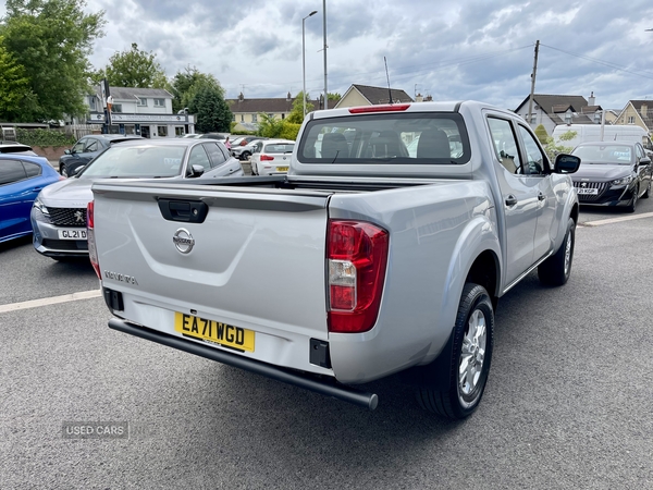 Nissan Navara DIESEL in Tyrone