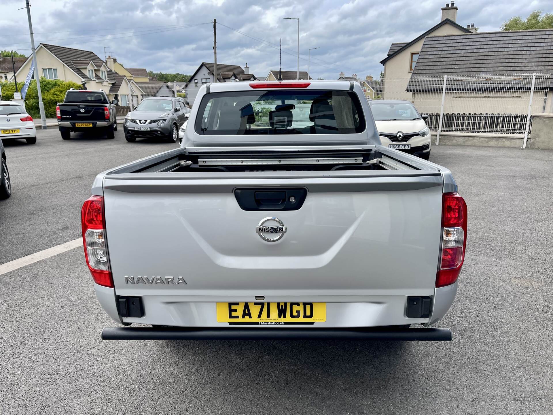 Nissan Navara DIESEL in Tyrone