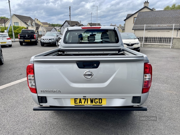 Nissan Navara DIESEL in Tyrone