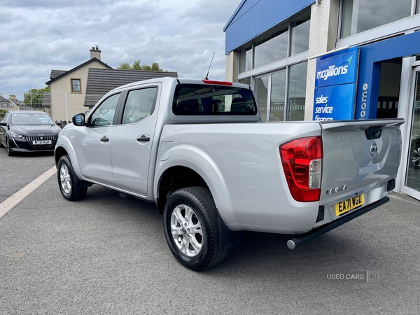 Nissan Navara DIESEL in Tyrone