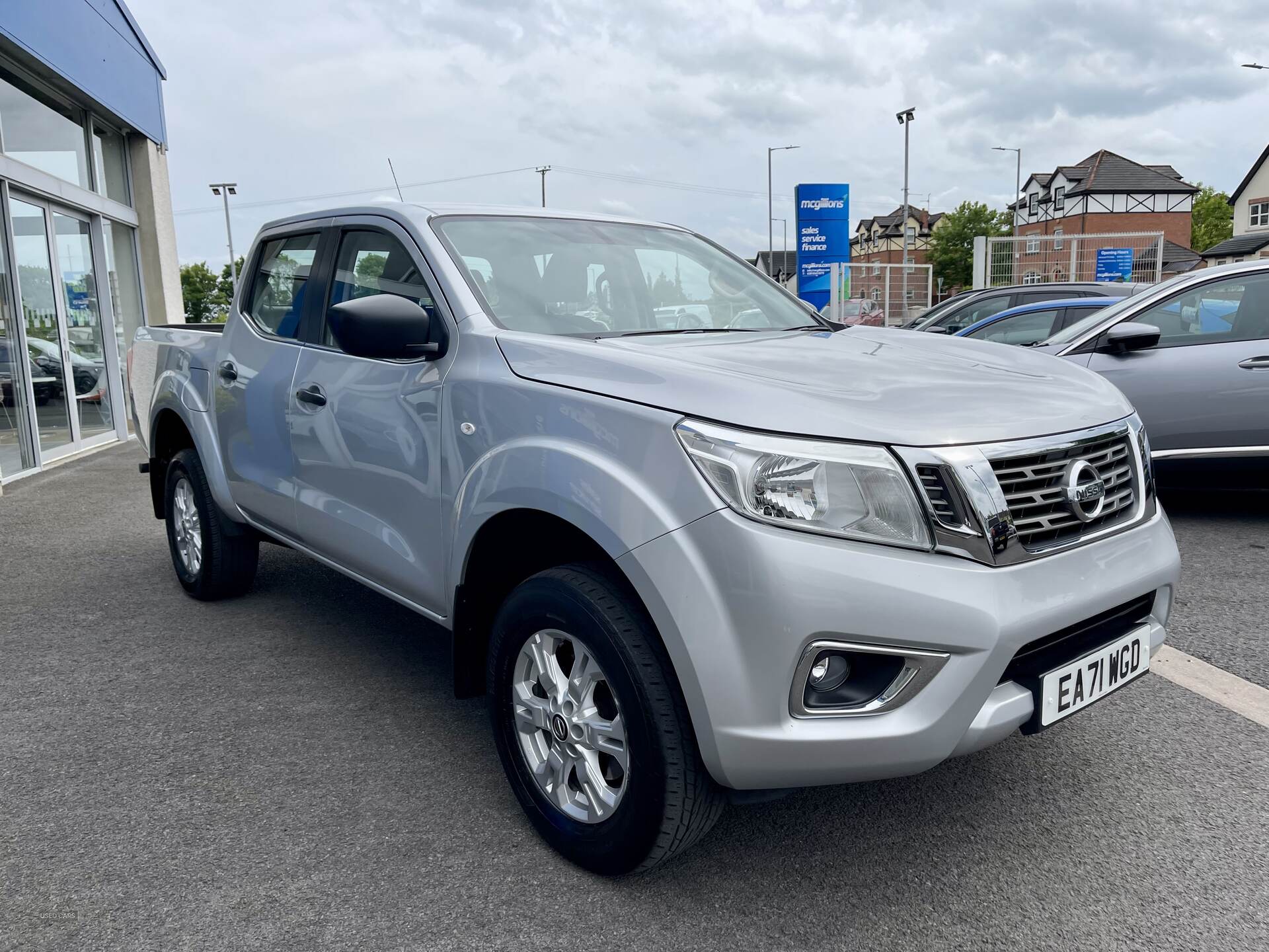 Nissan Navara DIESEL in Tyrone