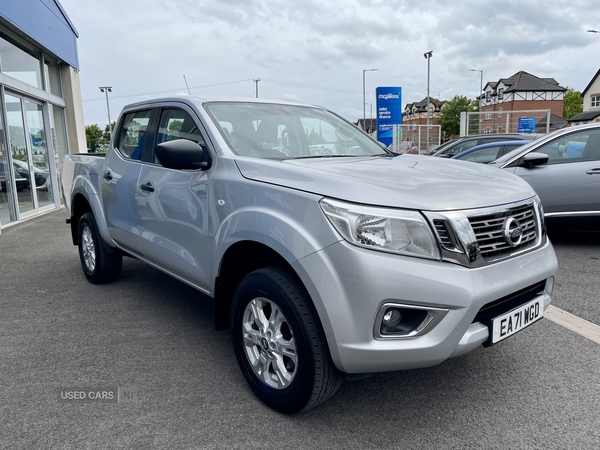 Nissan Navara DIESEL in Tyrone