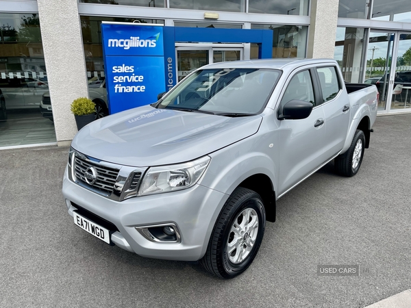 Nissan Navara DIESEL in Tyrone