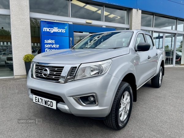 Nissan Navara DIESEL in Tyrone