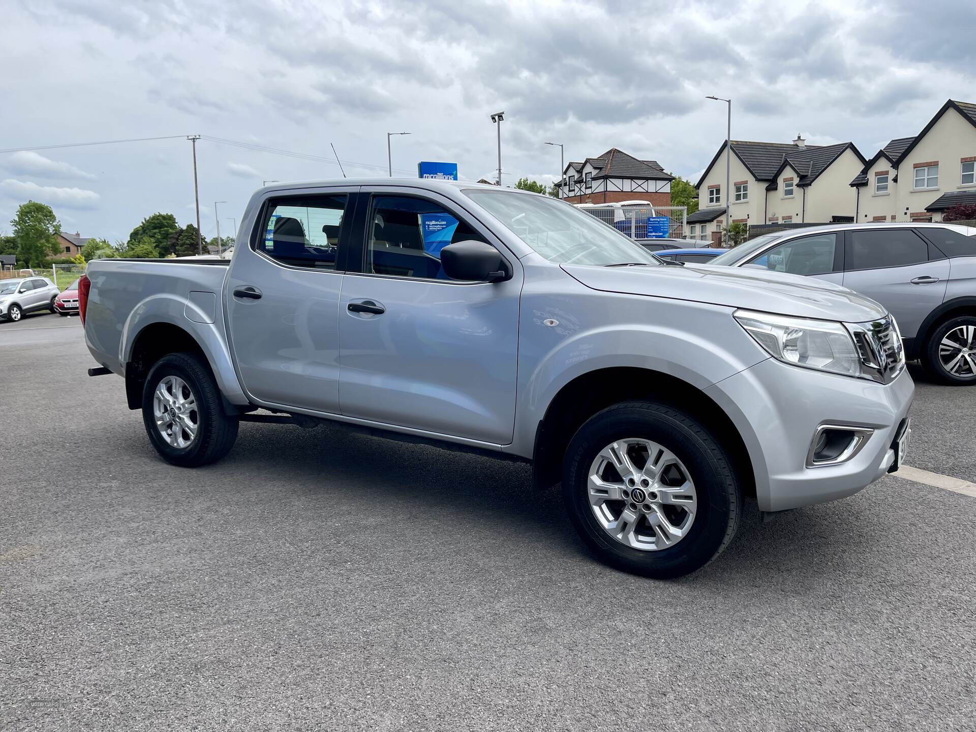 Nissan Navara DIESEL in Tyrone