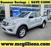 Nissan Navara DIESEL in Tyrone