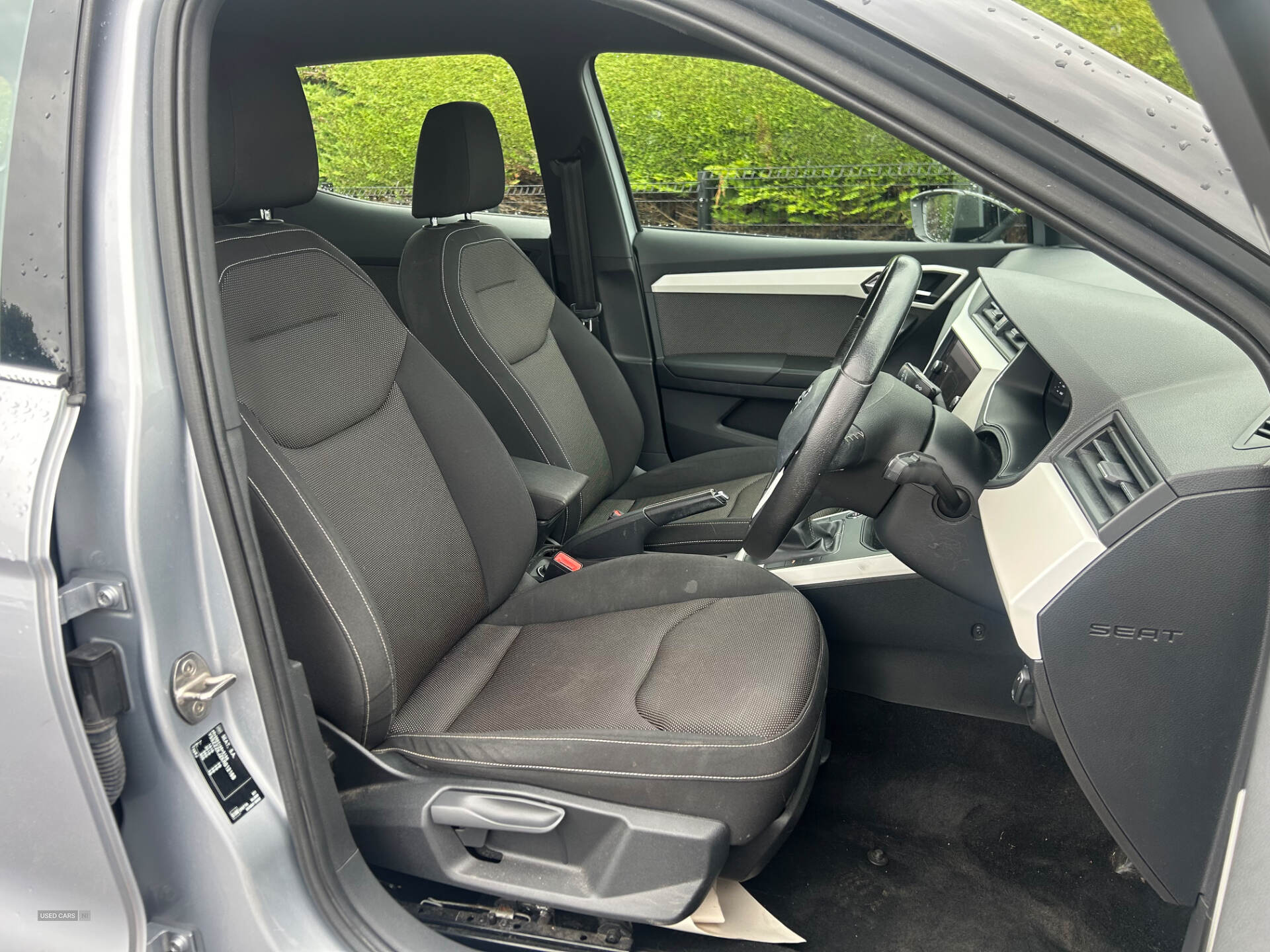 Sep 2018 Seat Arona 1.6 TDI 115 Xcellence Lux [EZ] 5dr