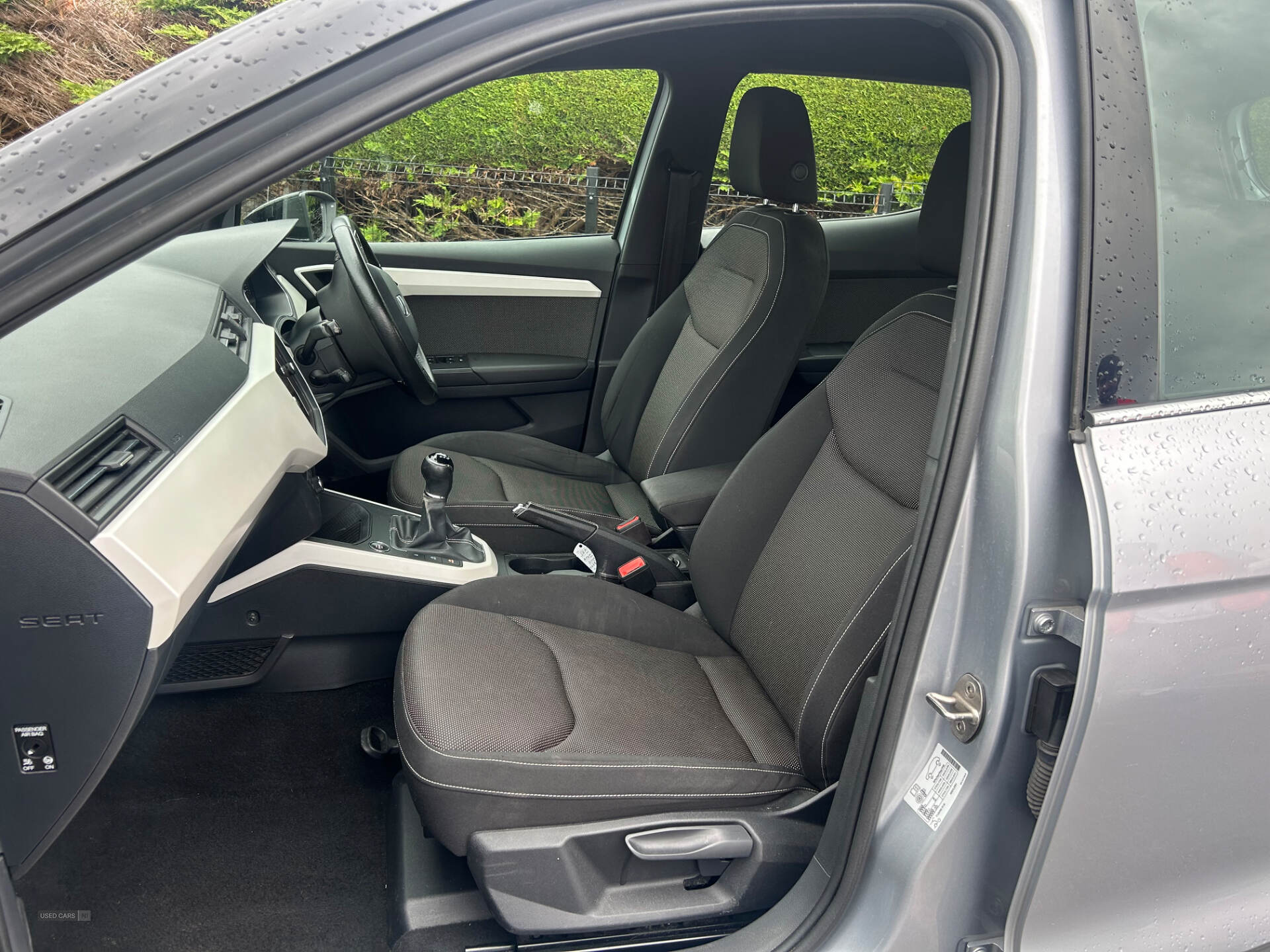 Sep 2018 Seat Arona 1.6 TDI 115 Xcellence Lux [EZ] 5dr