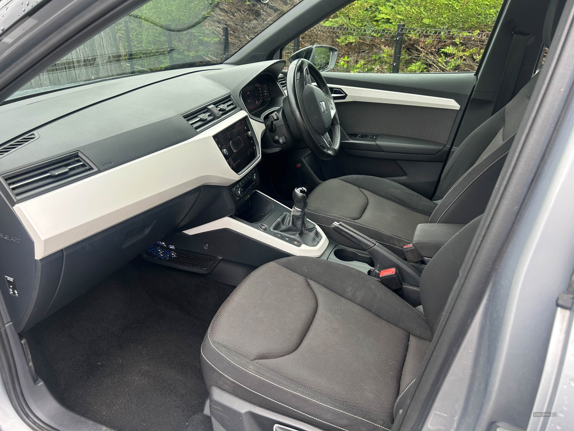 Sep 2018 Seat Arona 1.6 TDI 115 Xcellence Lux [EZ] 5dr