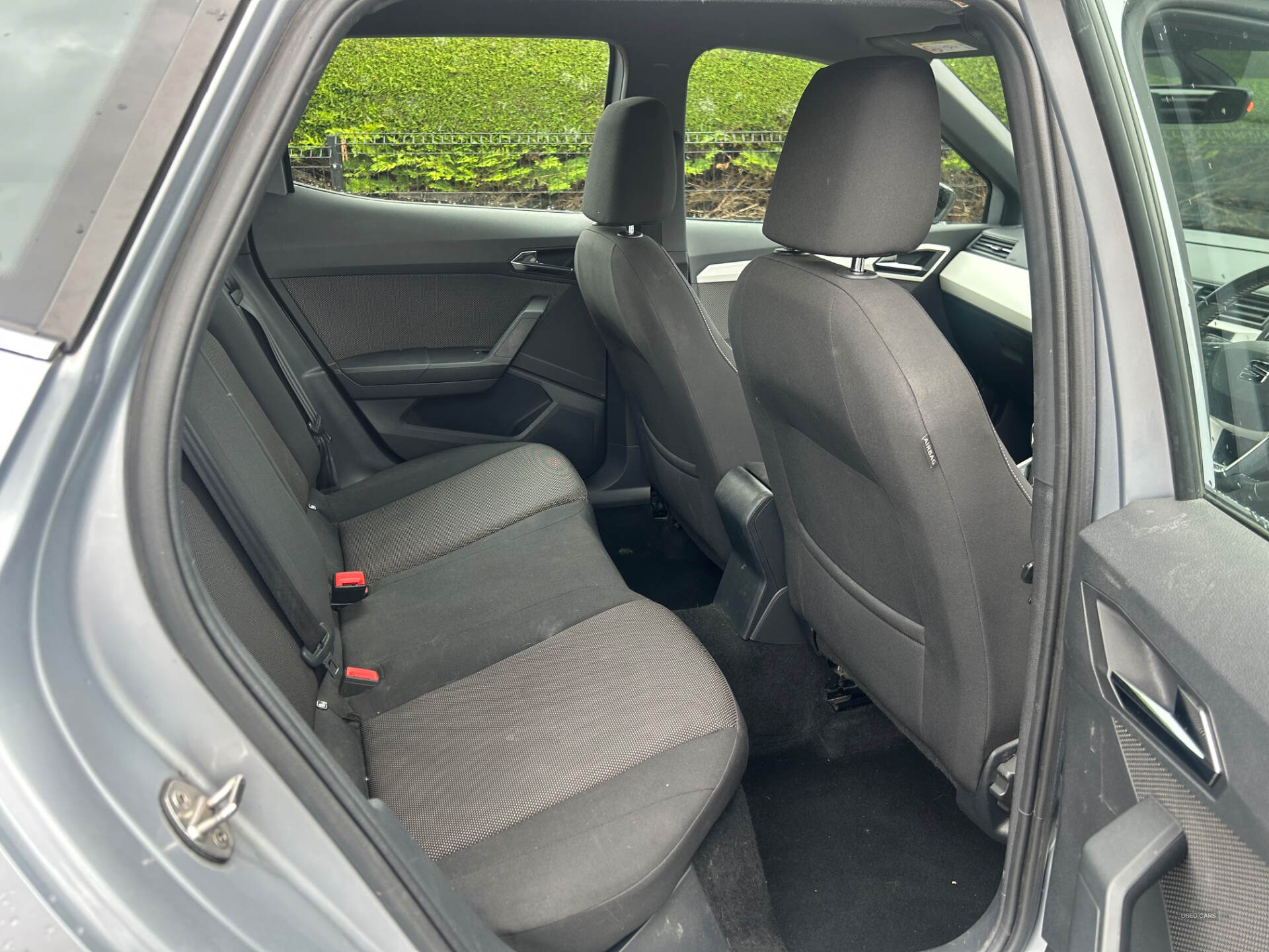 Sep 2018 Seat Arona 1.6 TDI 115 Xcellence Lux [EZ] 5dr