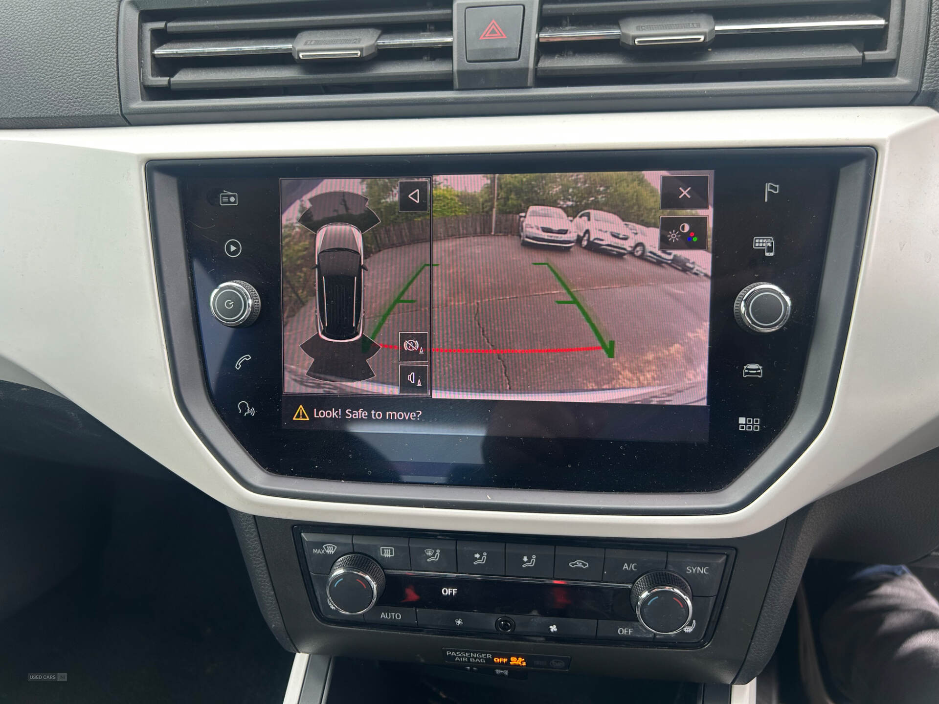 Sep 2018 Seat Arona 1.6 TDI 115 Xcellence Lux [EZ] 5dr