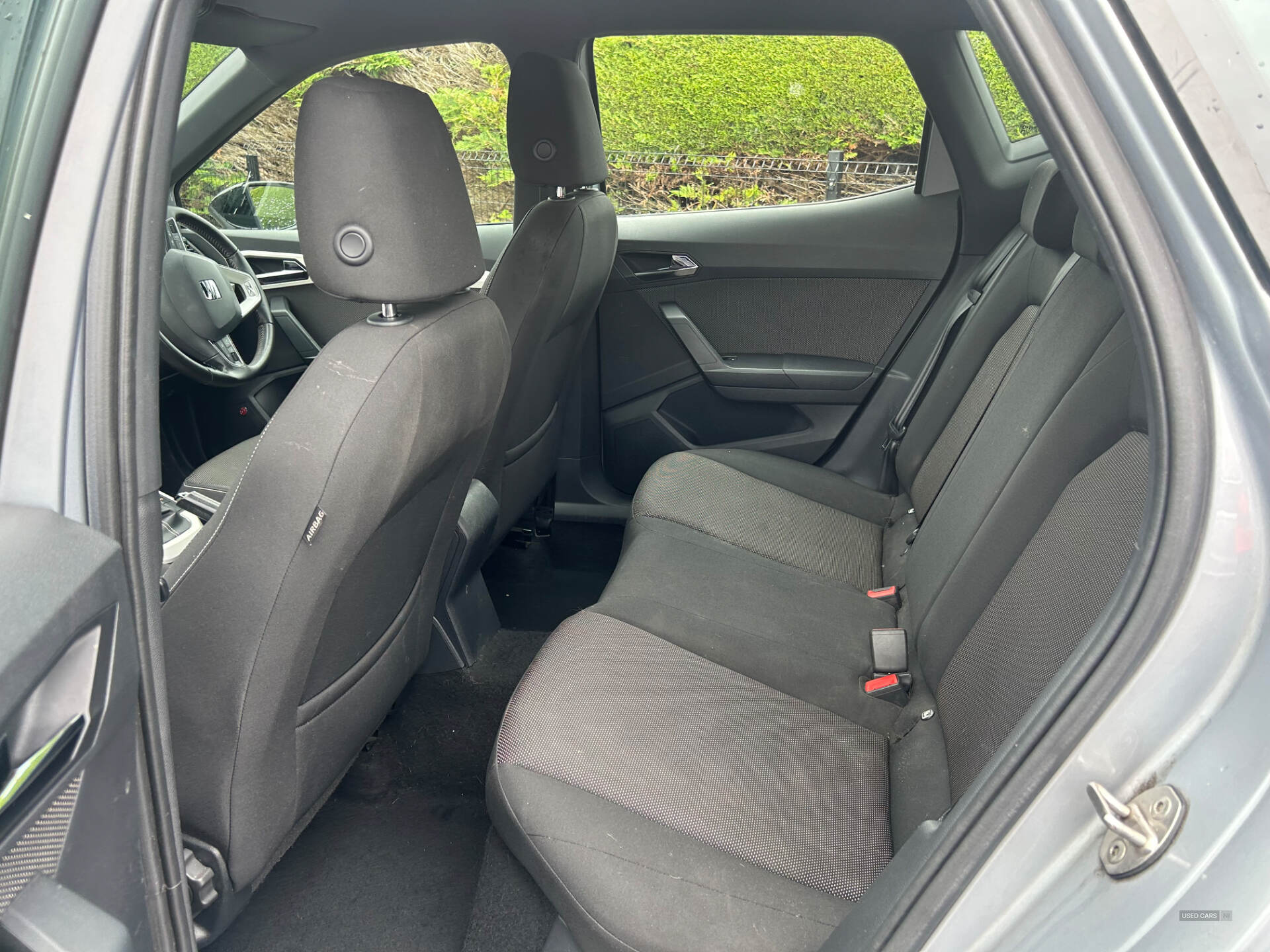 Sep 2018 Seat Arona 1.6 TDI 115 Xcellence Lux [EZ] 5dr