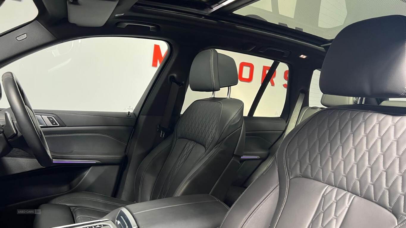 Mar 2024 BMW X5 xDrive40d MHT M Sport 5dr Auto