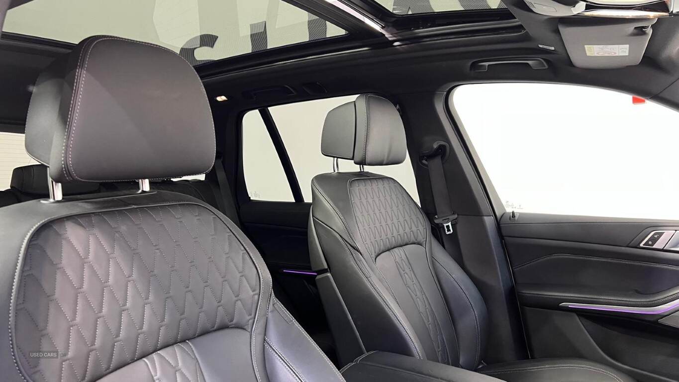Mar 2024 BMW X5 xDrive40d MHT M Sport 5dr Auto