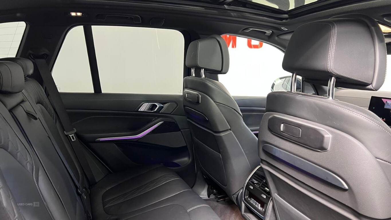 Mar 2024 BMW X5 xDrive40d MHT M Sport 5dr Auto