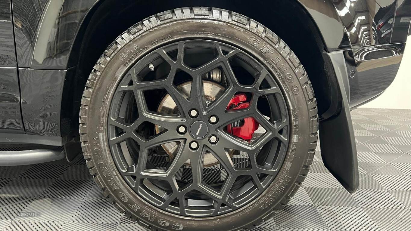 Mar 2021 Land Rover Defender 3.0 D250 SE 90 3dr Auto