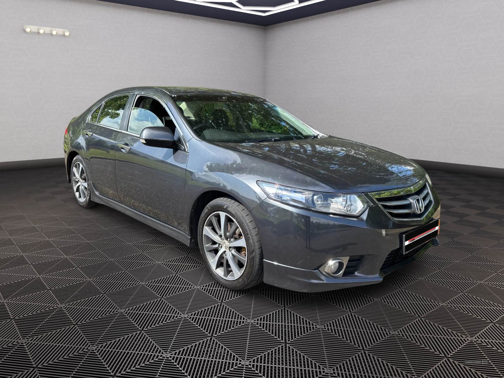 Honda Accord DIESEL SALOON in Down