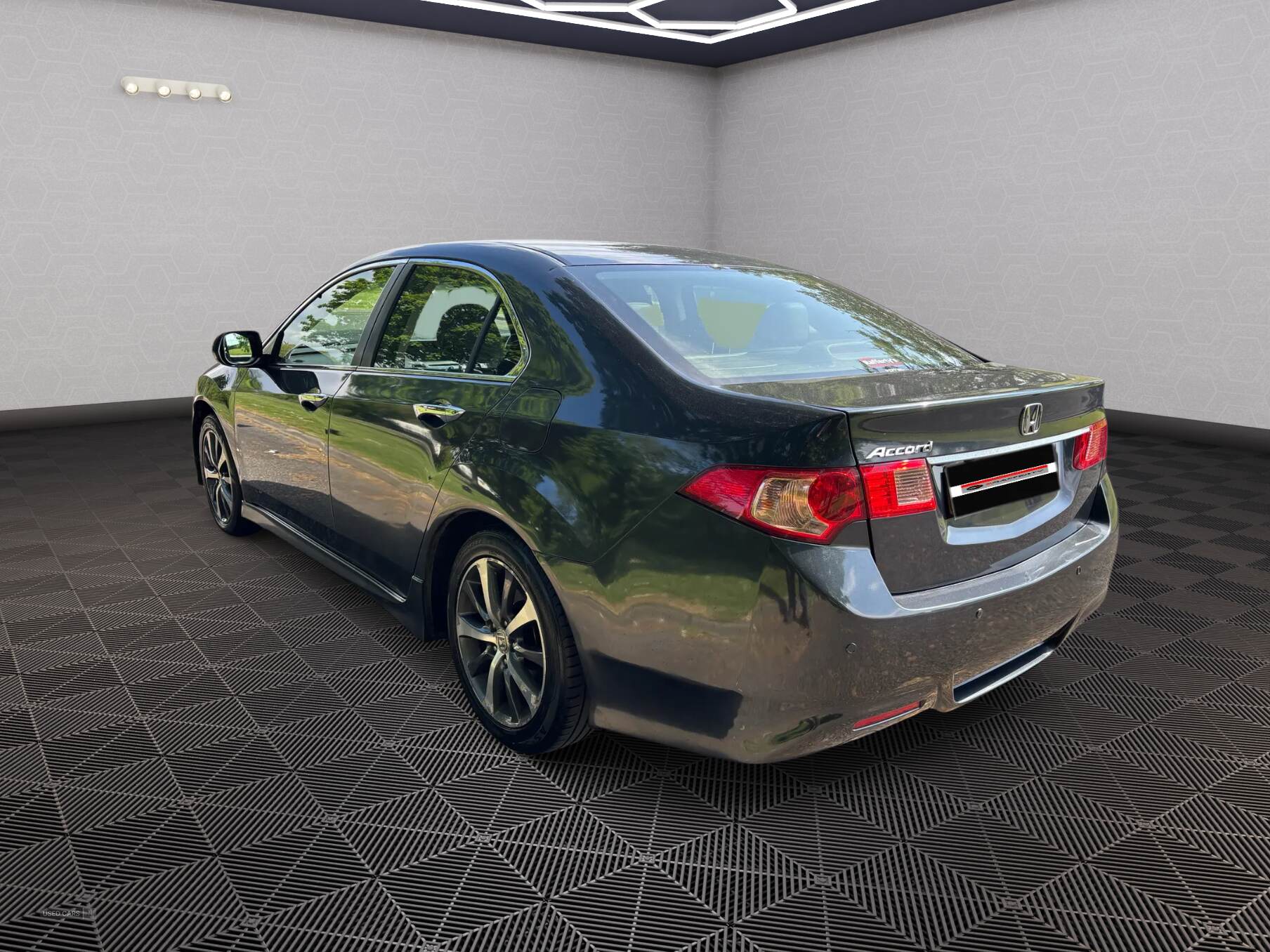 Honda Accord DIESEL SALOON in Down
