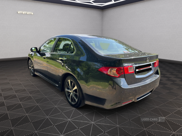 Honda Accord DIESEL SALOON in Down
