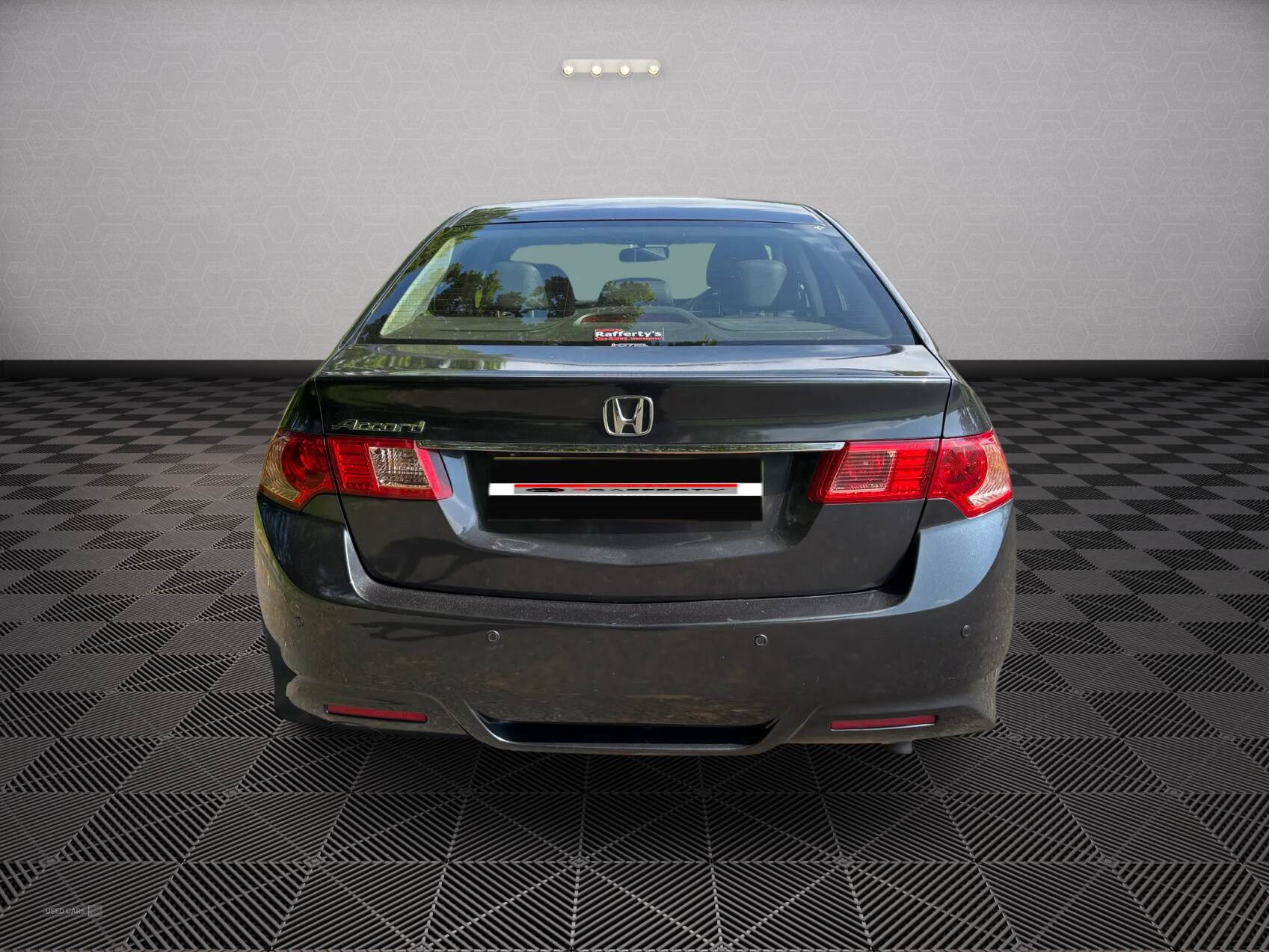 Honda Accord DIESEL SALOON in Down