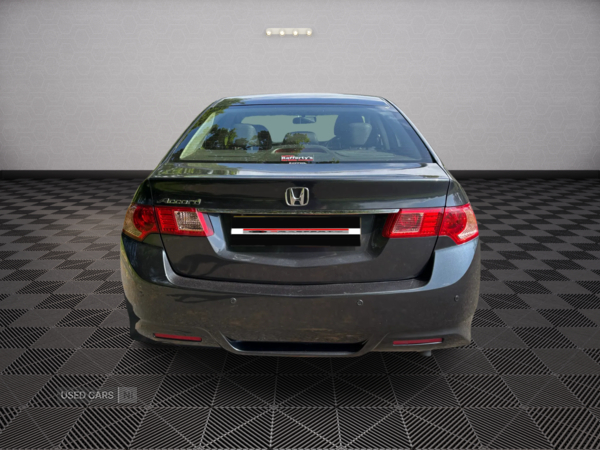 Honda Accord DIESEL SALOON in Down