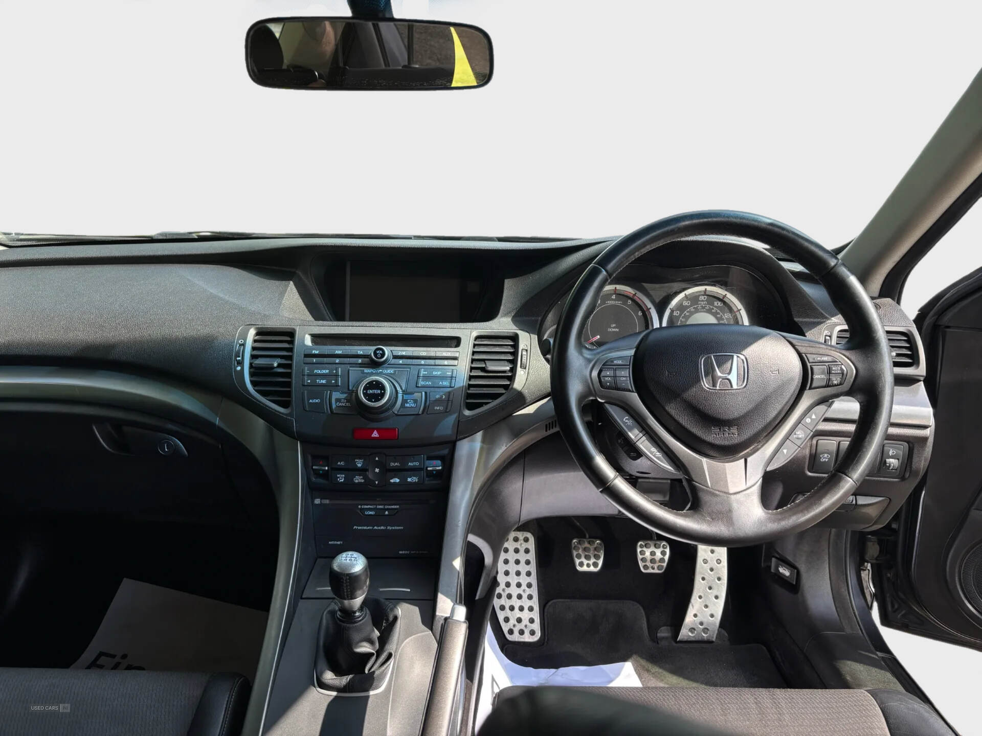 Honda Accord DIESEL SALOON in Down