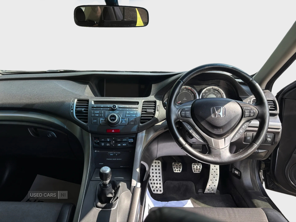 Honda Accord DIESEL SALOON in Down