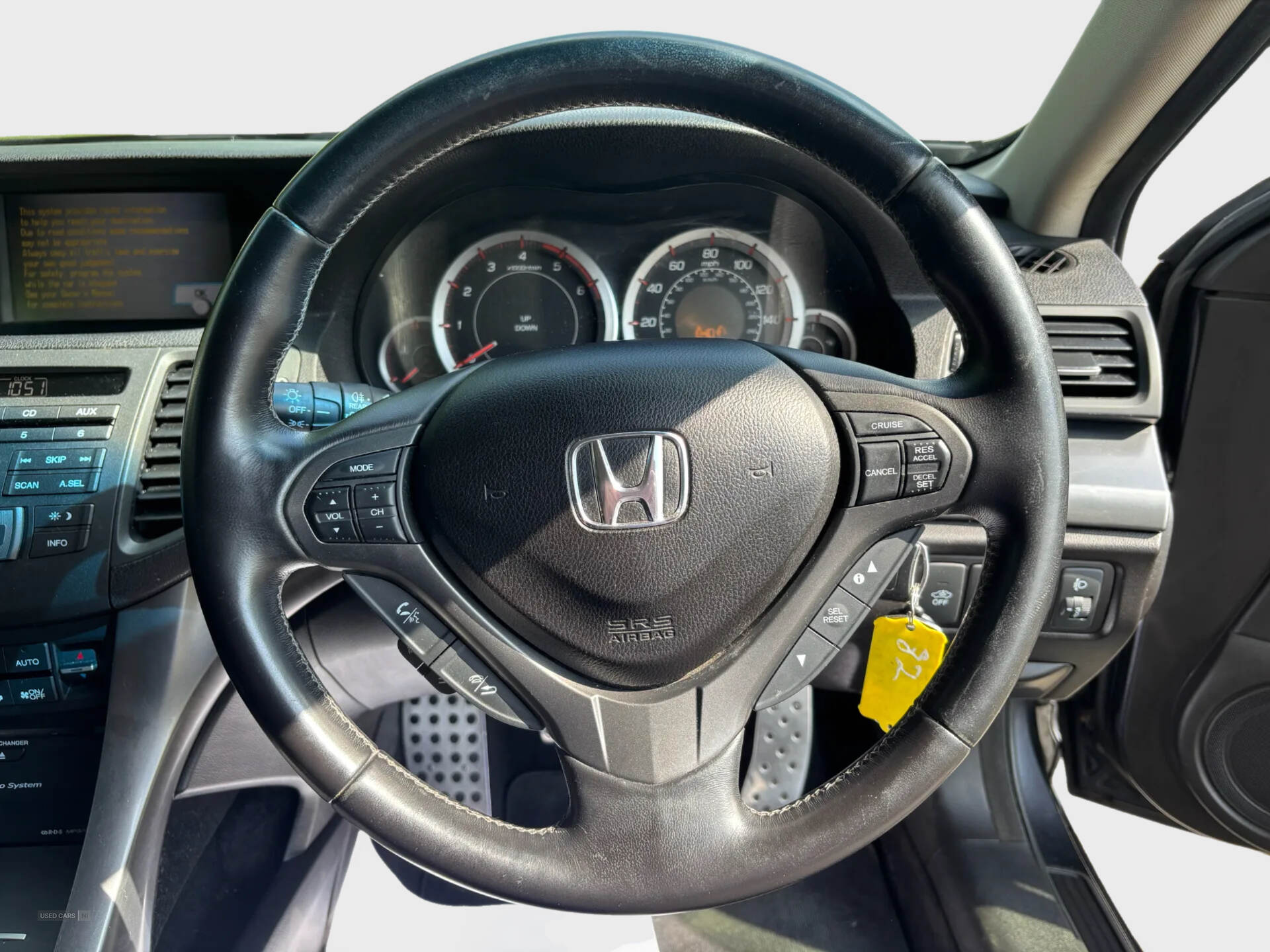 Honda Accord DIESEL SALOON in Down