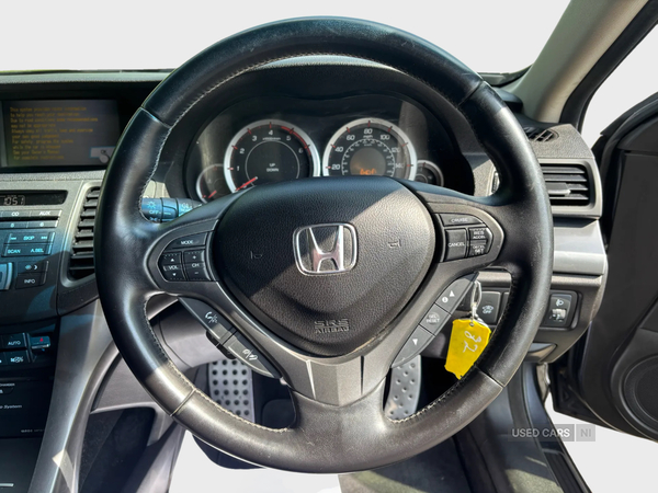 Honda Accord DIESEL SALOON in Down