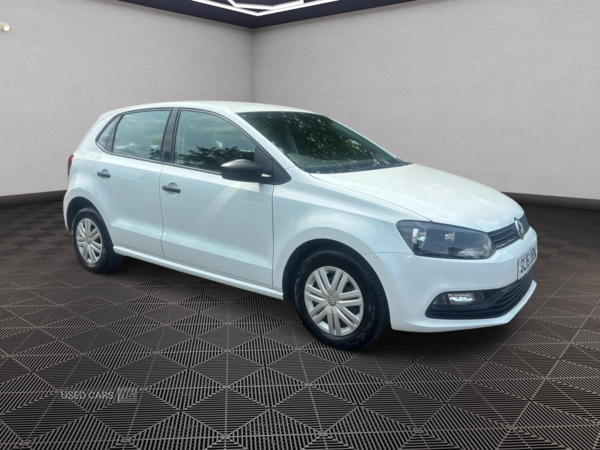 Volkswagen Polo HATCHBACK in Down