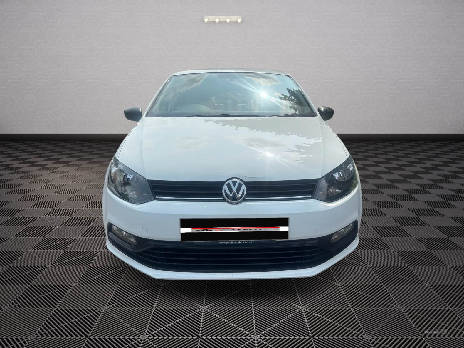 Volkswagen Polo HATCHBACK in Down