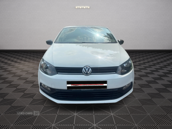 Volkswagen Polo HATCHBACK in Down