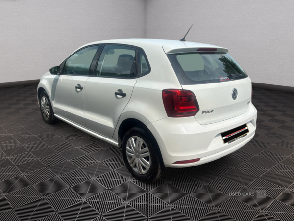 Volkswagen Polo HATCHBACK in Down