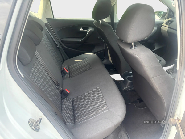 Volkswagen Polo HATCHBACK in Down