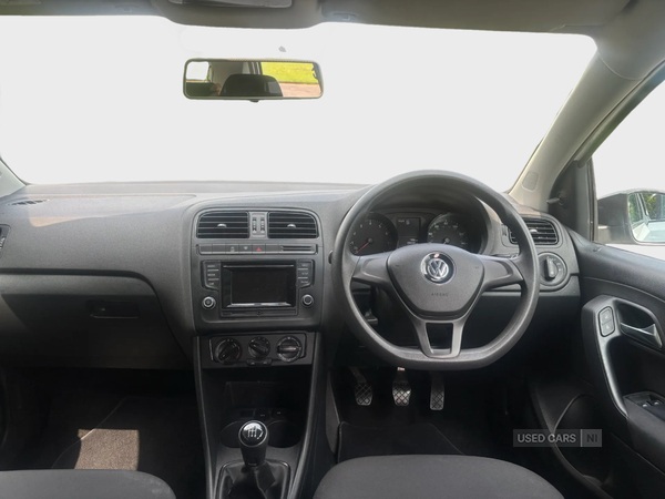Volkswagen Polo HATCHBACK in Down