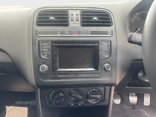Volkswagen Polo HATCHBACK in Down