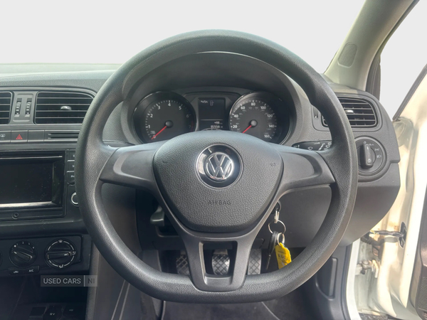 Volkswagen Polo HATCHBACK in Down